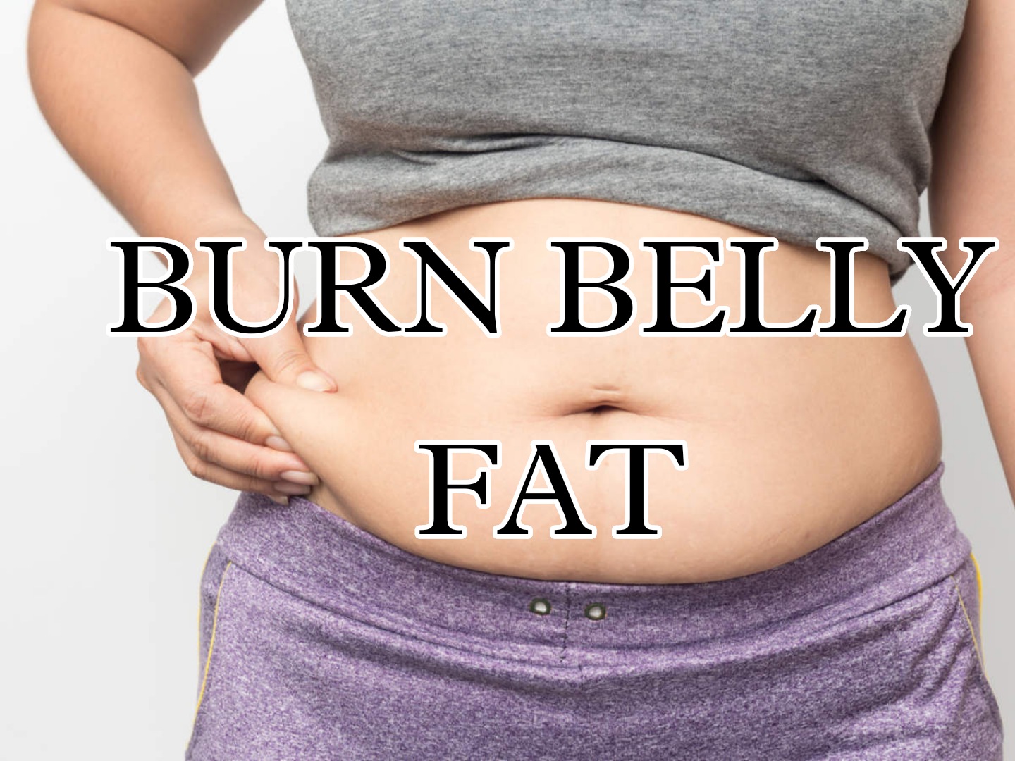 Best Belly Fat Burning Exercises For Beginners
